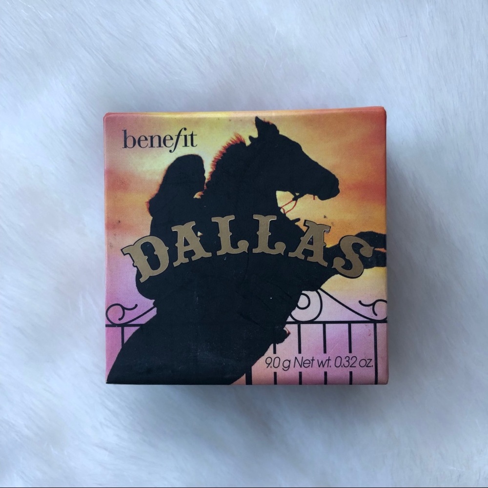 Benefit CosmeticsDallas Box o’ Powder Blush
